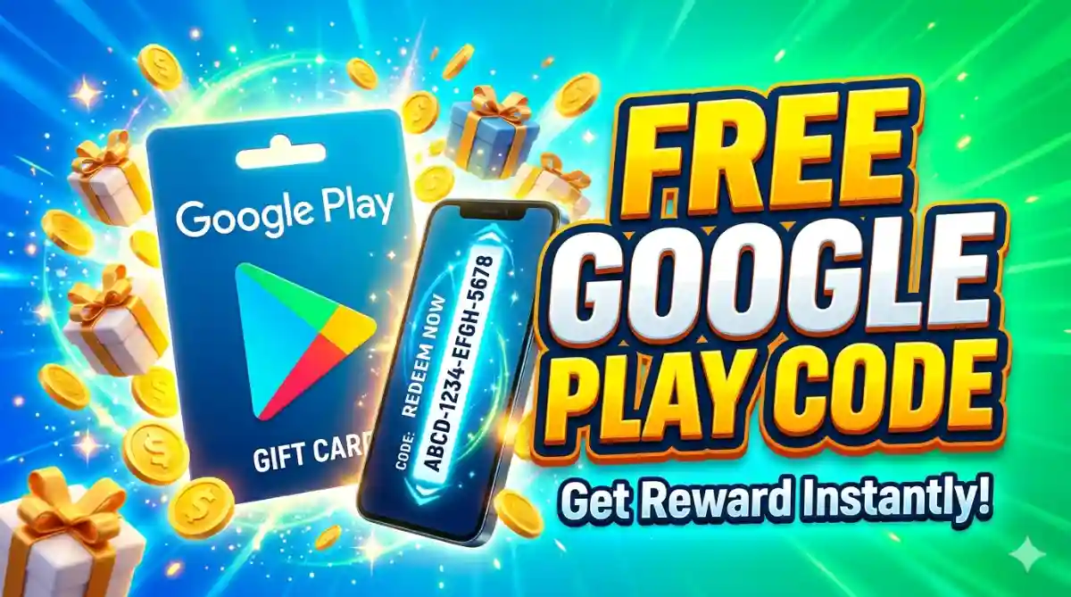 Google Play Redeem Code
