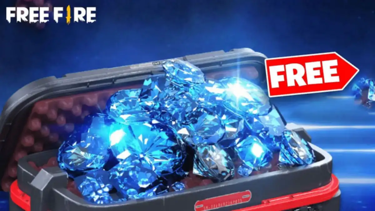Free Fire Diamond - FF Dimaond 23 September 2026