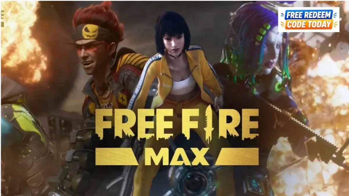 Free Fire MAX Redeem Codes for 23 September 2026 Claim Free Rewards Today