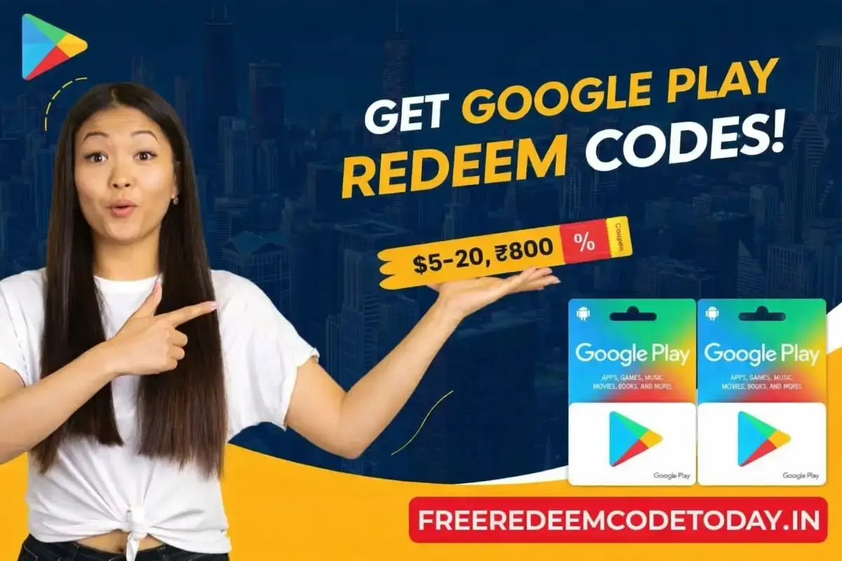 Free Redeem Code - 23 September 2026